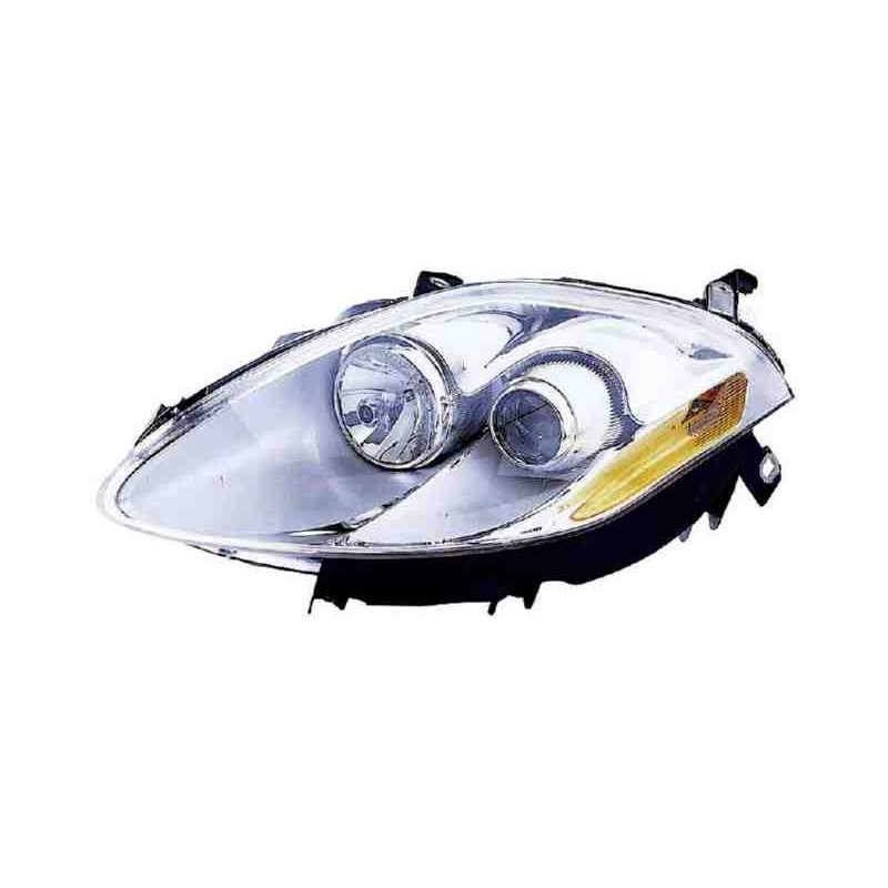 HEADLIGHT Electric Right with Motor 51757534