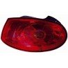 REAR LIGHT Left without lampholder Red 51757544
