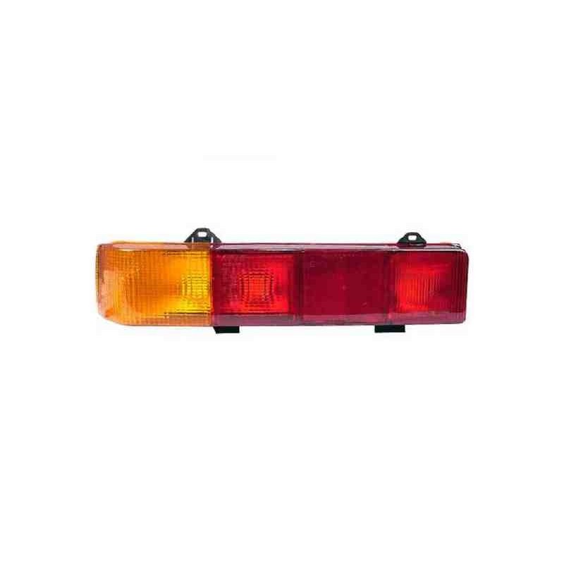REAR LIGHT Right without bulb holder Red Amber 7629357