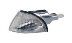 FRONT LAMP Left with lampholder White 82452489