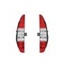 REAR LIGHT Left without lampholder White Red 51735979