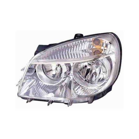 HEADLIGHT Left Electric with Motor 51755051