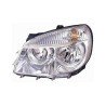 HEADLIGHT Left Electric with Motor 51755051