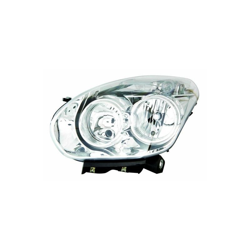 HEADLIGHT Left Electric with Motor 51810672