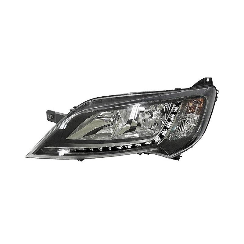 HEADLIGHT Right Electric Led with Motor 1374292080