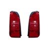 TAIL LIGHT Right without socket White Red 46829508