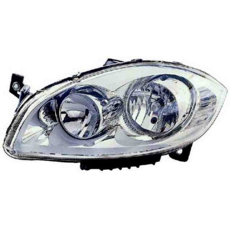 HEADLIGHT Left Electric with Motor 51826739