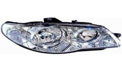 HEADLIGHT Electric Right with Motor 46537111