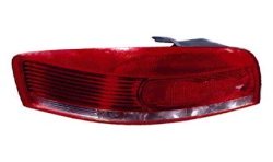 TAIL LIGHT Right without socket White Red 8P0945096