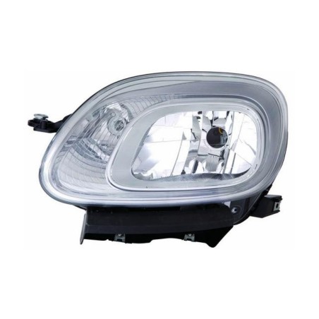 HEADLIGHT Electric Right with Motor 51843644