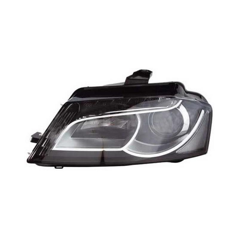HEADLIGHT Electric Right with Motor 8P0941030BM