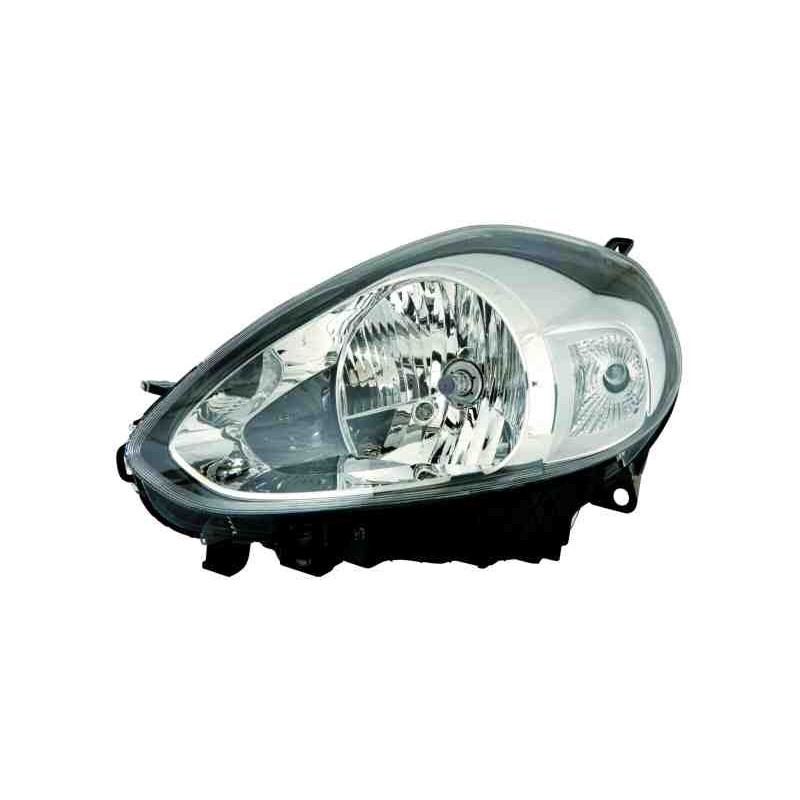 HEADLIGHT Left Electric with Motor 51937143