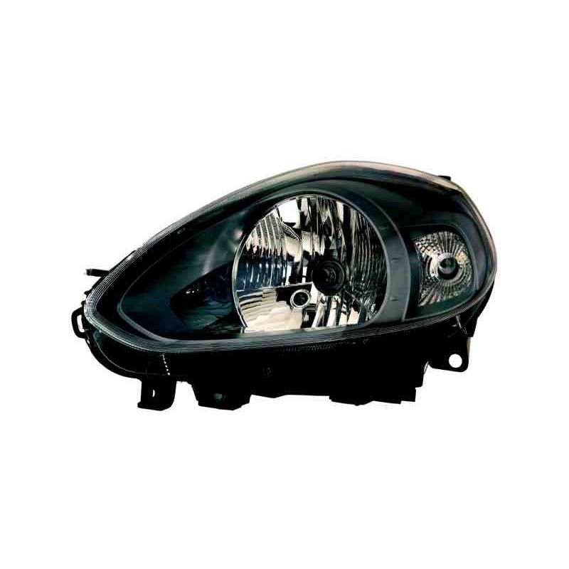HEADLIGHT Electric Right with Motor 51937150