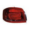 REAR LIGHT Left without socket White Red Exterior 8P3945095