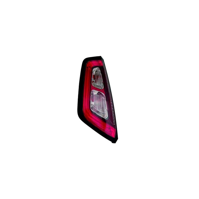 REAR LIGHT Right without socket White Red Led 51849739