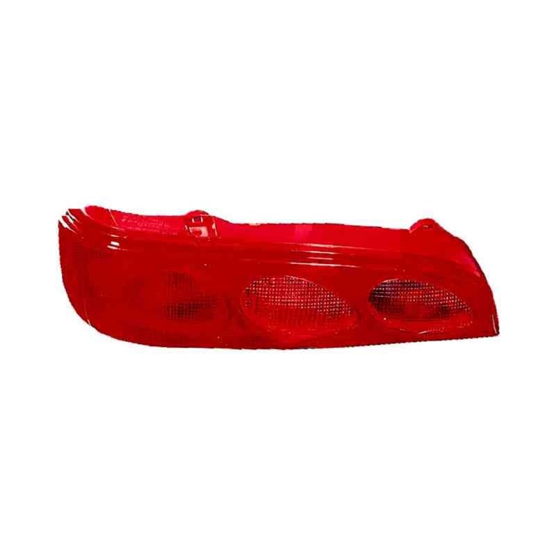 REAR LIGHT Right without lamp holder Red 46511337