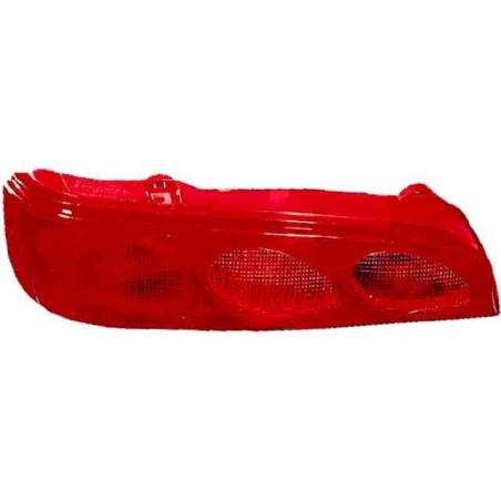 REAR LIGHT Right without lamp holder Red 46511337