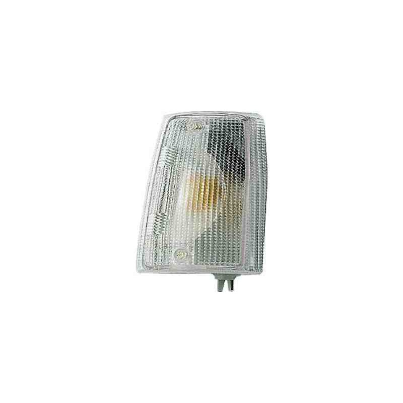 FRONT LAMP Left with lampholder White 9943193