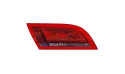 REAR LIGHT Left without socket White Red Led Interior 8P4945093D