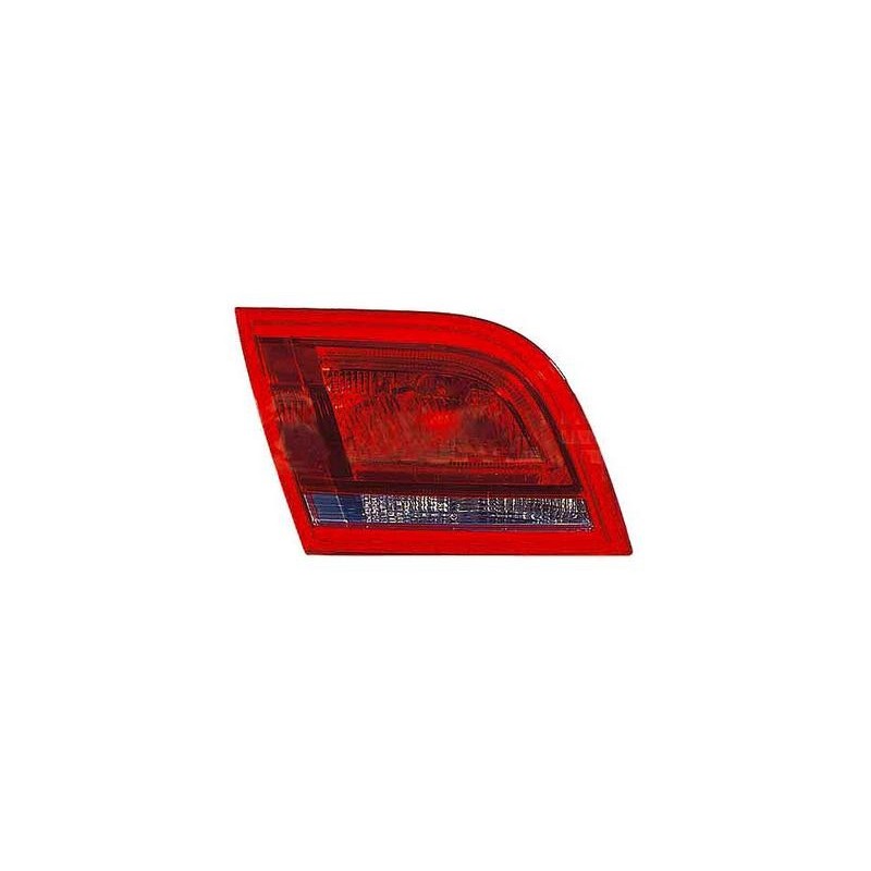 REAR LIGHT Left without socket White Red Led Interior 8P4945093D