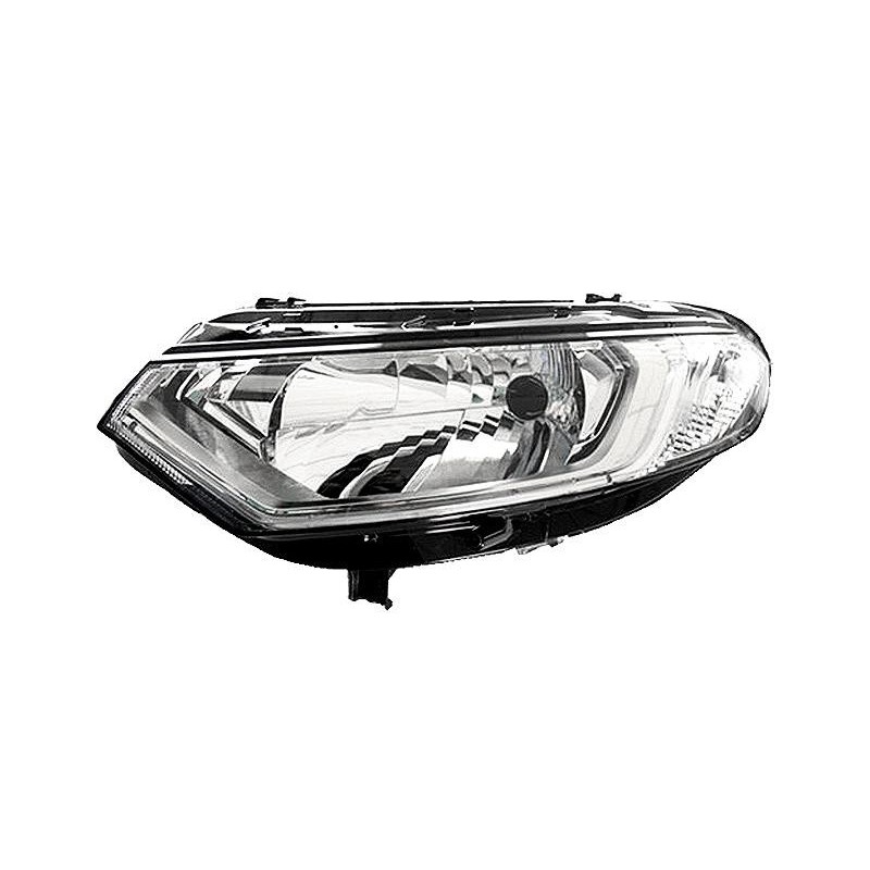 HEADLIGHT Left Electric Led with Motor 1831473