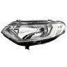 HEADLIGHT Right Electric Led with Motor 1831474