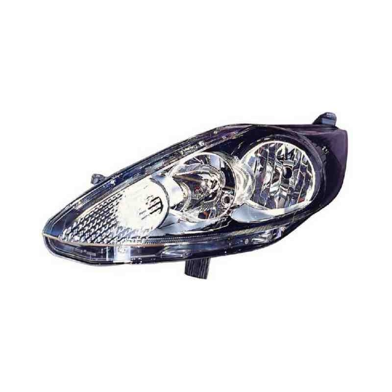 HEADLIGHT Electric Right with Motor 1734613