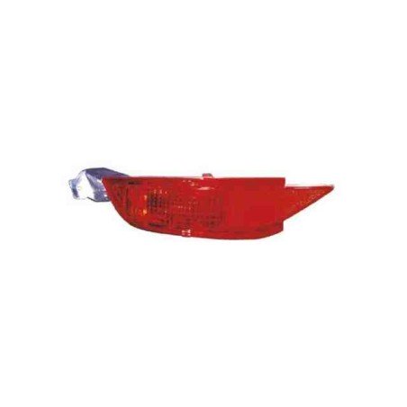 REAR LEFT LAMP without Red Rear Fog Lampholder 1552729