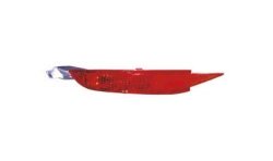 REAR LIGHT PILOT Without rear fog lamp holder Red 1513163