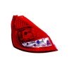 REAR LIGHT Left without lampholder White Red 1513152