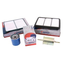 ACKOJA A51-2000 Kit de filtres