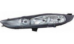 HEADLIGHT Left Electric with Motor 1789946