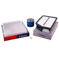 ACKOJA A52-2002 Kit de filtres