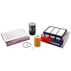 ACKOJA A52-2006 Kit de filtres