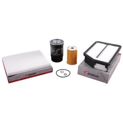 ACKOJA A52-2009 Kit de filtres