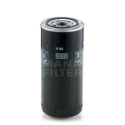 MANN-FILTER W962 Oil Filter