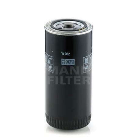MANN-FILTER W962 Filtro de aceite