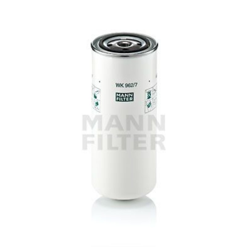 MANN-FILTER WK962/7 Kraftstofffilter