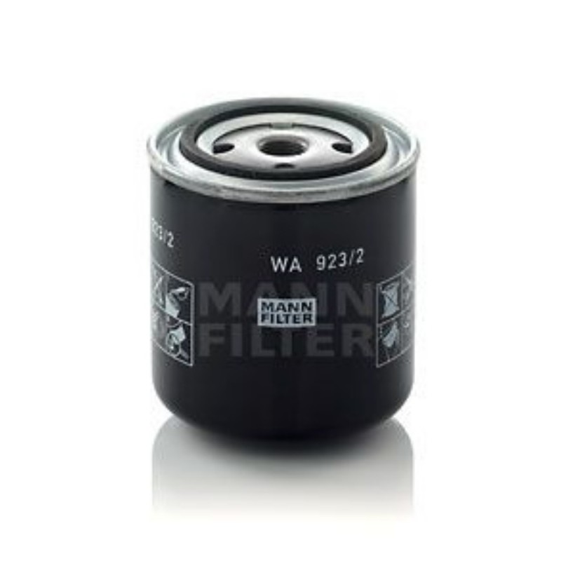 MANN-FILTER WA923/2 Filtre de liquide de refroidissement