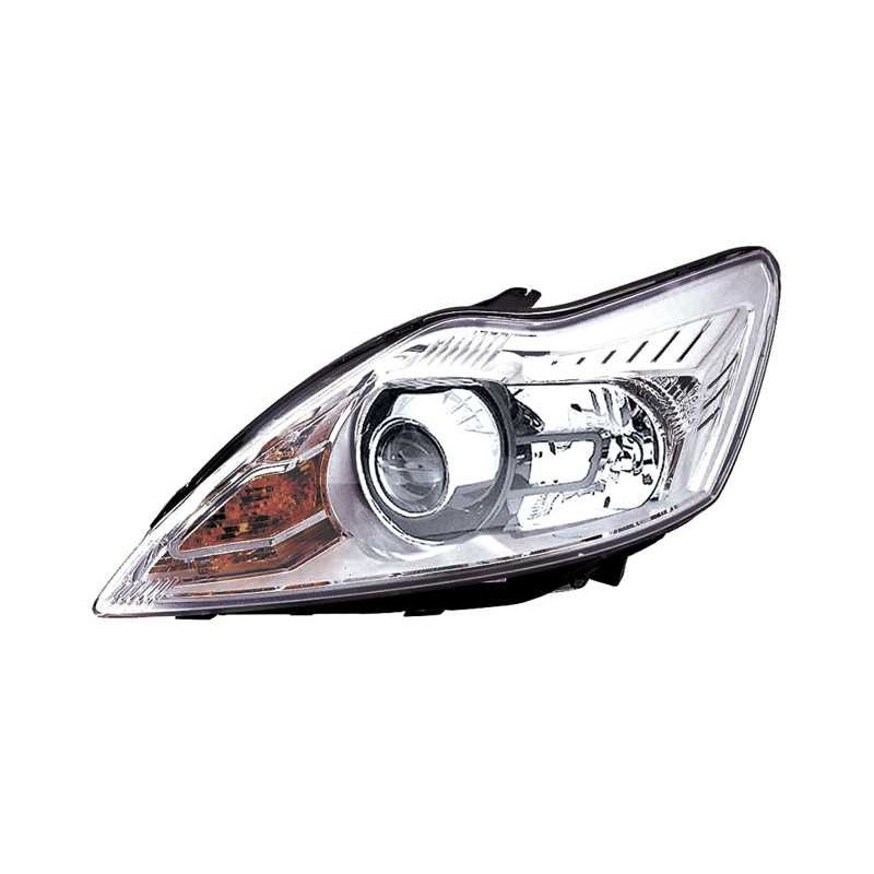 HEADLIGHT Left Electric with Motor 1744969
