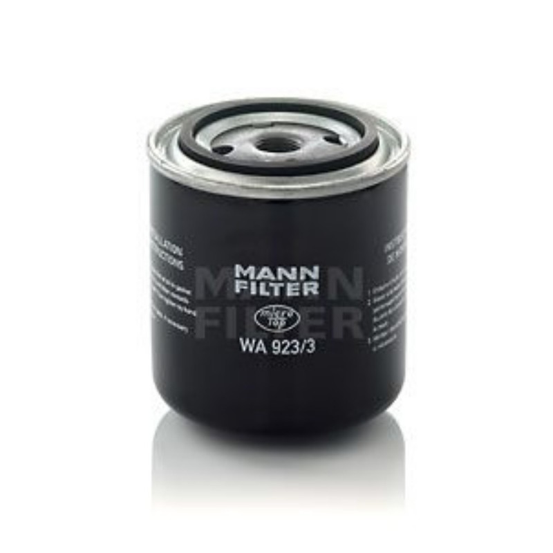 MANN-FILTER WA923/3 Kühlmittelfilter