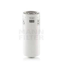 MANN-FILTER WK980/1 Filtro...