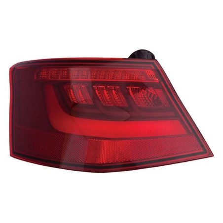 REAR LIGHT Right with lampholder Red Led Exterior 8V3945096B