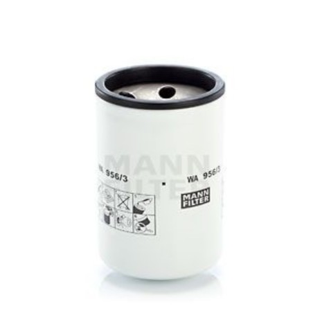 MANN-FILTER WA956/3 Filtro refrigerante