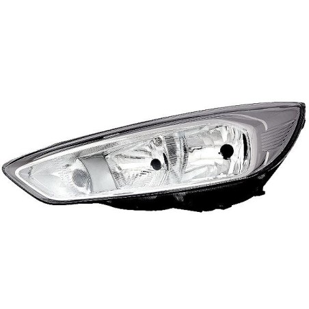 HEADLIGHT Left Electric with Motor 1866239