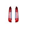 REAR LIGHT Right without socket White Red Led 1543051