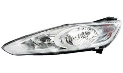 HEADLIGHT Left Electric with Motor 1704506