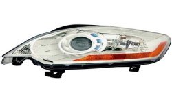HEADLIGHT Electric Right with Motor 1590741