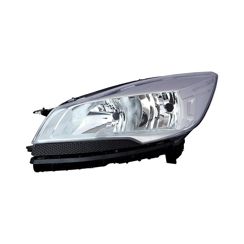 HEADLIGHT Right Manual / Electric with Motor 1808348
