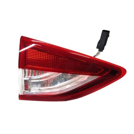 REAR LAMP Left with lampholder White Red Led Interior 1802507